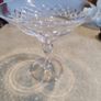 Vintage Stuart Crystal England Compote Dish. Image 9
