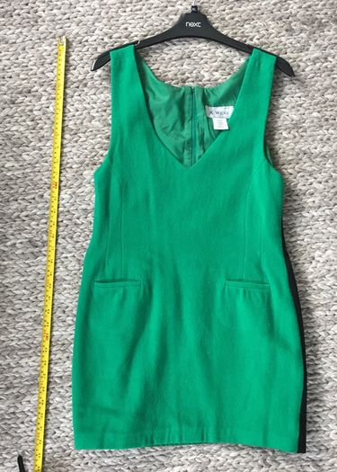 Next green dress