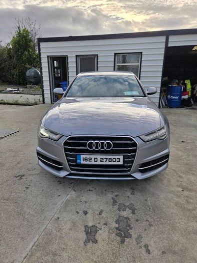 Audi A6 2016 S-Line