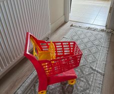 Kids Shopping Trolley