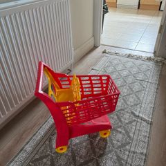 Kids Shopping Trolley