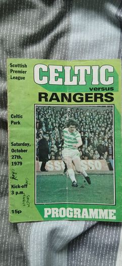 programmes (Glasgow Celtic)