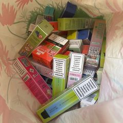 disposable electronic