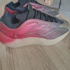 Yeezy 700 Adidas fade boys trainers size 3.5uk E15 Inc delivery