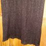 Sparkly metallic knit maxi dress Image 2