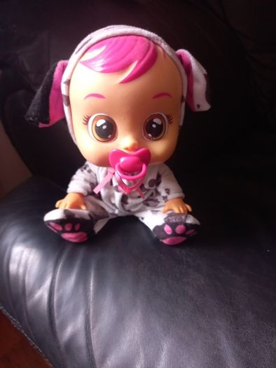 cry baby doll