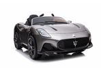 Maserati Children's Ride-on Toy Car- Gray Colour
