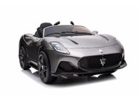 main image for ad Maserati Children's Ride-on Toy Car- Gray Colour