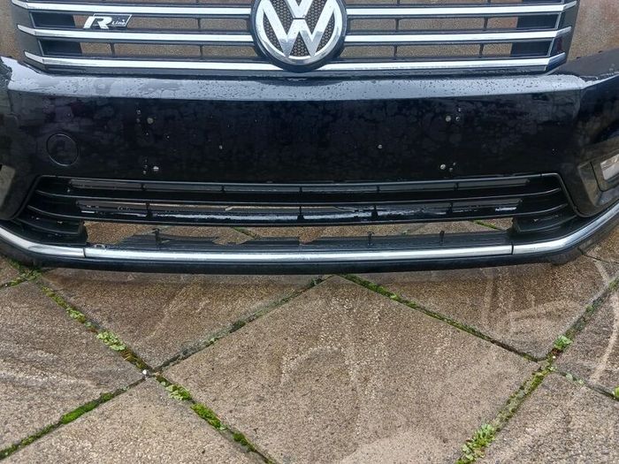 Vw Passat B7 R Line front bumper