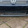 Vw Passat B7 R Line front bumper Image 4