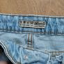 Denim Skirt UK10 Image 4