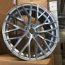 18" Inch Audi R8 V10 Style Wheels - Vw Polo - Seat Ibiza - Audi A1 Tt - 5x100 Image 5