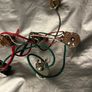 Washburn Voice Tone Contour Control (VCC) pickup system Wiring harness set electric guitar parts acc Image 6