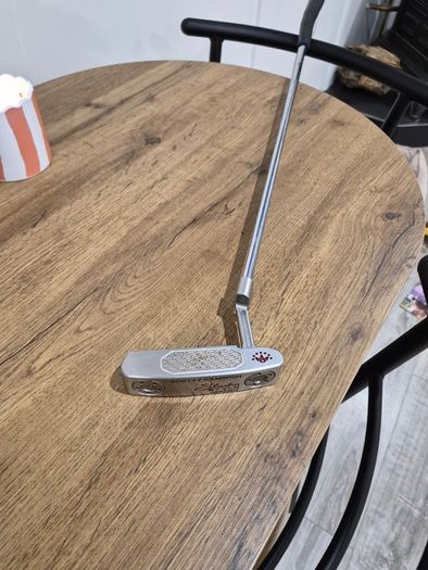 Scotty cameron Newport studio style