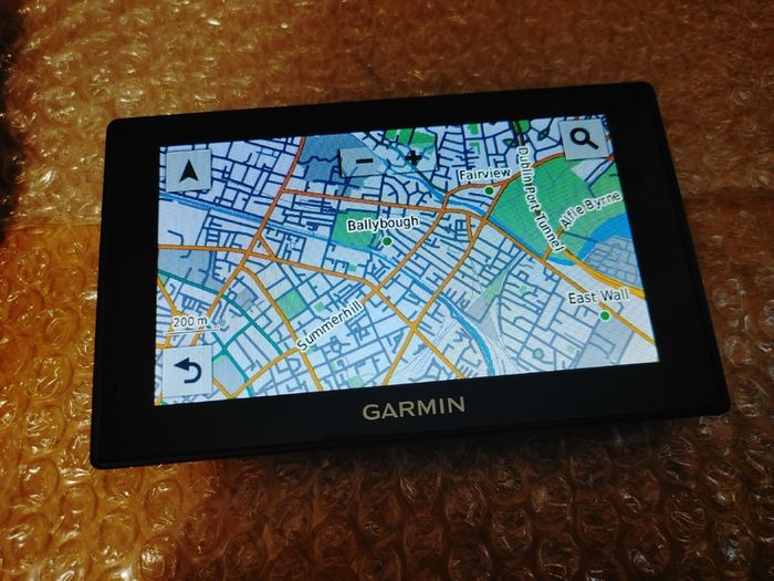 sat nav Garmin Drivesmart 50, Full Europe 2027