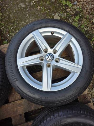 16" 5x112 , VW, Seat, Skoda , Clean Set.