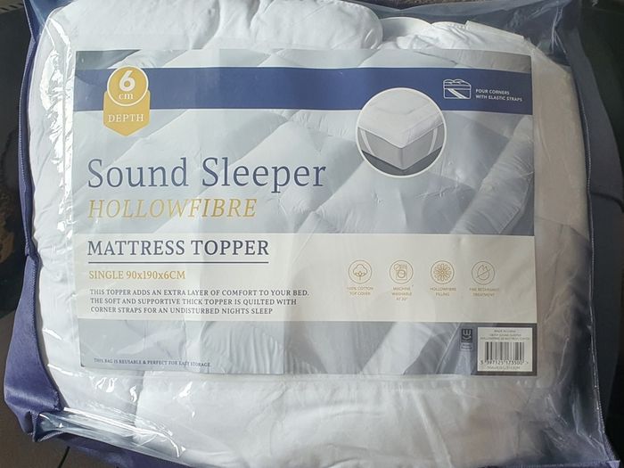Mattress topper