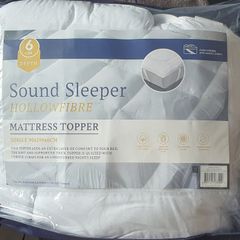 Mattress topper