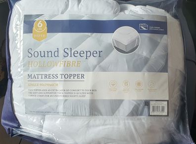 Mattress topper