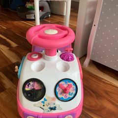 ride on minnie mouse