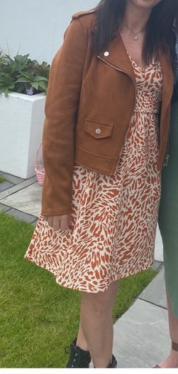 river island dress