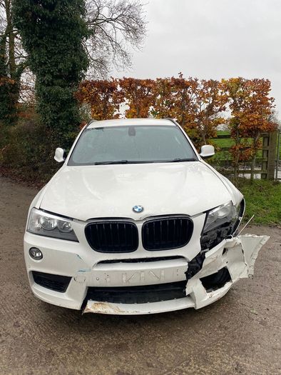 2012 BMW X3 XDRIVE Breaking for Parts