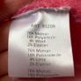 Mohair fuchsia pink oversized v neck sweater Italian brand Tensione In Image 5