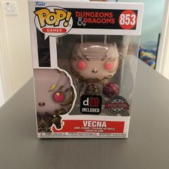 Funko Pop! Dungeons & Dragons - Vecna #853 Special Edition