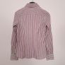 Thomas Pink Jermyn Street London Green Pink Striped Cotton Dress Shirt 8UK/36EU Image 8