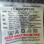 Kids Craghoppers Hiking Trousers (age 11-12 yrs/EU 152) Image 2