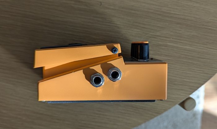 Boss DS-2 Turbo Distortion Guitar Pedal