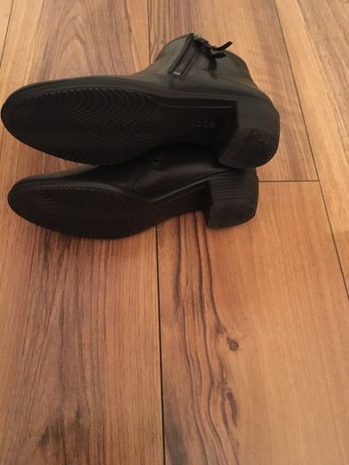 Ecco Boots size EU-37, UK-4