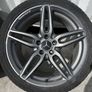 Genuine Mercedes AMG 19" Alloy Wheels Image 6
