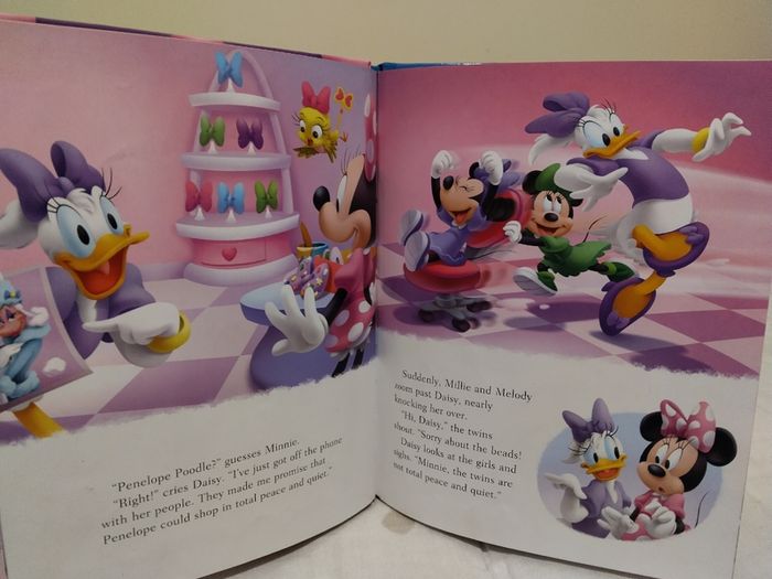 Disney Magical Story Books, Hardback