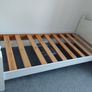 Single Bed & Mattress Image 2
