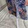 Ladies Navy Multi Coloured Print Dress from DIVA Carella. Size XL UK 14-16/ EU 42-44 Image 9