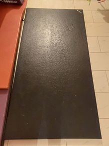 Exercise gymnastics mats