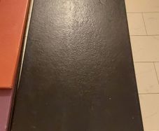 Exercise gymnastics mats