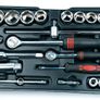Mannesmann Tool Box 155 Pieces - Free Delivery Nationwide Image 3