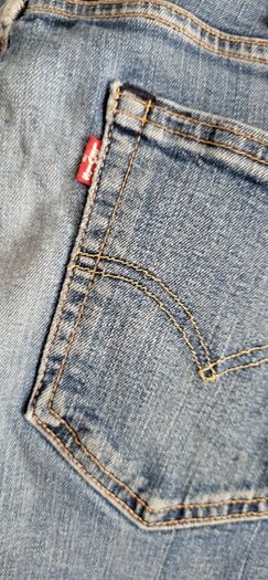 LEVI'S Premium 511 Straight Tapered W34 L34