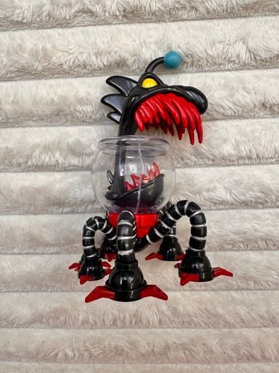 FGTeeV The Big Fig Monster Blobbyfish Figure Season 3 approx. 12 cm. Used Please see photos