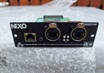 Nexo NX ES104 Network Interface