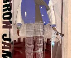 Barbie Signature LeBron James Kenbassadors Doll