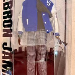 Barbie Signature LeBron James Kenbassadors Doll