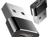 main image for ad type c USB OTG Male To Type C Female Adapter Converter, Type-C Cable Adapter For Nexus 5x6p Oneplus 3 2 USB-C, Data Charger