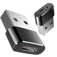 type c USB OTG Male To Type C Female Adapter Converter, Type-C Cable Adapter For Nexus 5x6p Oneplus 3 2 USB-C, Data Charger