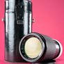 Canon A1 film camera kit Image 9