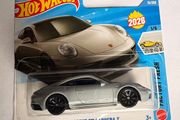Hot Wheels Porsche 911 Carrera T