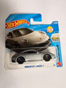 Hot Wheels Porsche 911 Carrera T