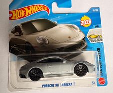 Hot Wheels Porsche 911 Carrera T